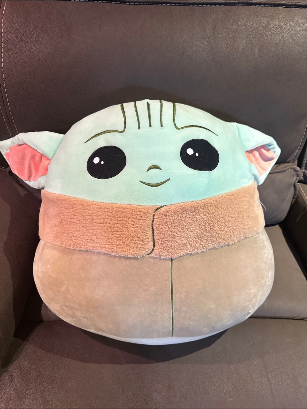 Grogu Squishmallow NWT